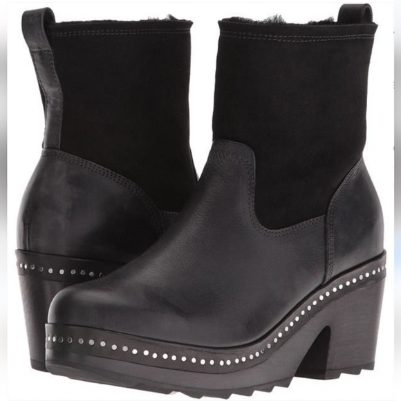 rag & bone Shoes - Rag & Bone Nelson Clog Boots